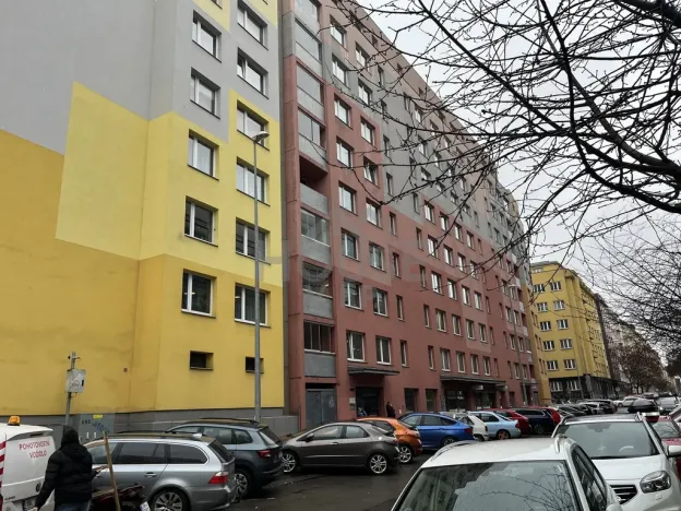 Prodej bytu 5+kk, Praha - Žižkov, Přemyslovská, 113 m2