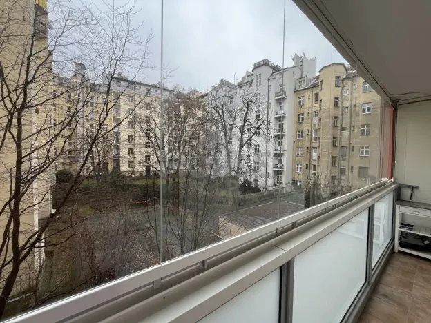 Prodej bytu 5+kk, Praha - Žižkov, Přemyslovská, 113 m2