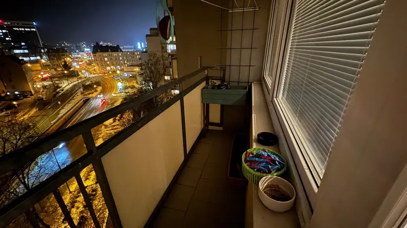 Pronájem bytu 2+1, Liberec, Na Bídě, 50 m2