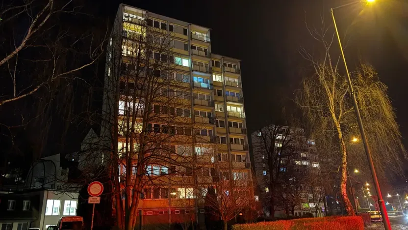 Pronájem bytu 2+1, Liberec, Na Bídě, 50 m2