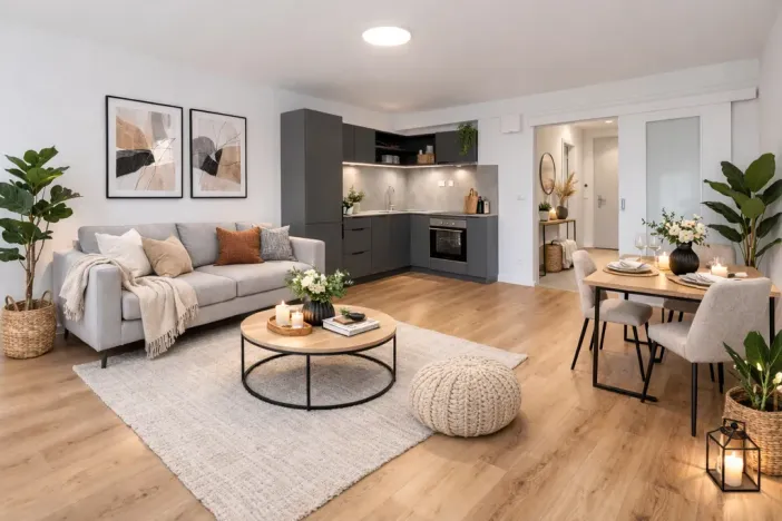 Pronájem bytu 1+kk, Ostrava - Moravská Ostrava, Sadová, 35 m2