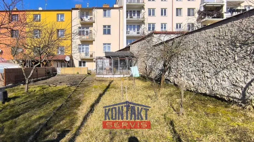 Prodej bytu 1+1, Písek - Budějovické Předměstí, Táborská, 24 m2