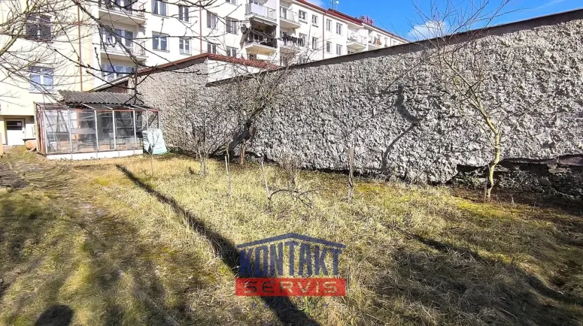 Prodej bytu 1+1, Písek - Budějovické Předměstí, Táborská, 24 m2