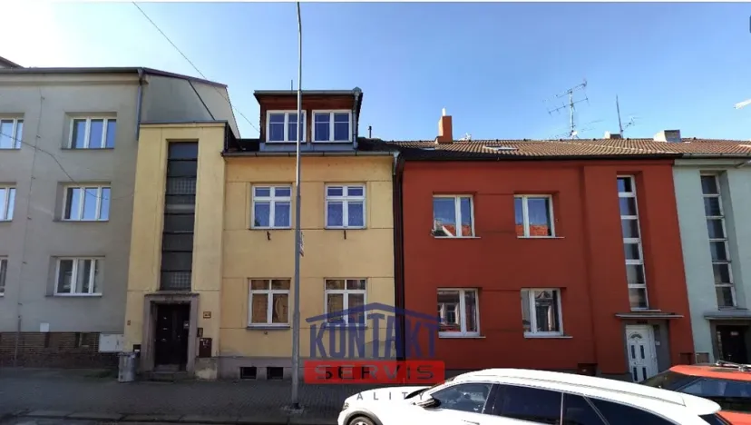 Prodej bytu 1+1, Písek - Budějovické Předměstí, Táborská, 24 m2