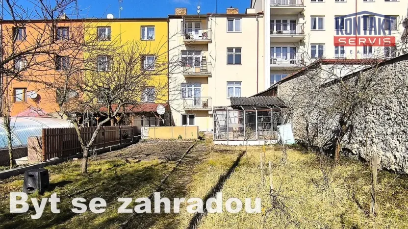 Prodej bytu 1+1, Písek - Budějovické Předměstí, Táborská, 27 m2