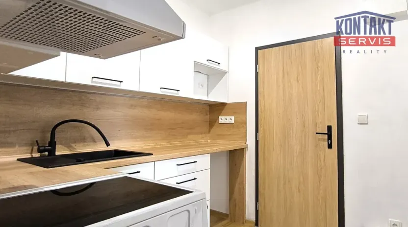 Prodej bytu 1+1, Písek - Budějovické Předměstí, Táborská, 27 m2