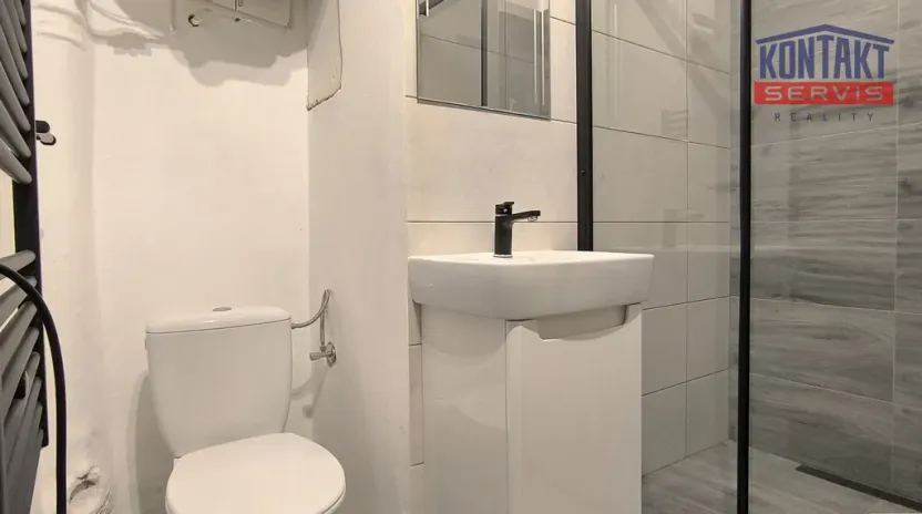 Prodej bytu 1+1, Písek - Budějovické Předměstí, Táborská, 27 m2