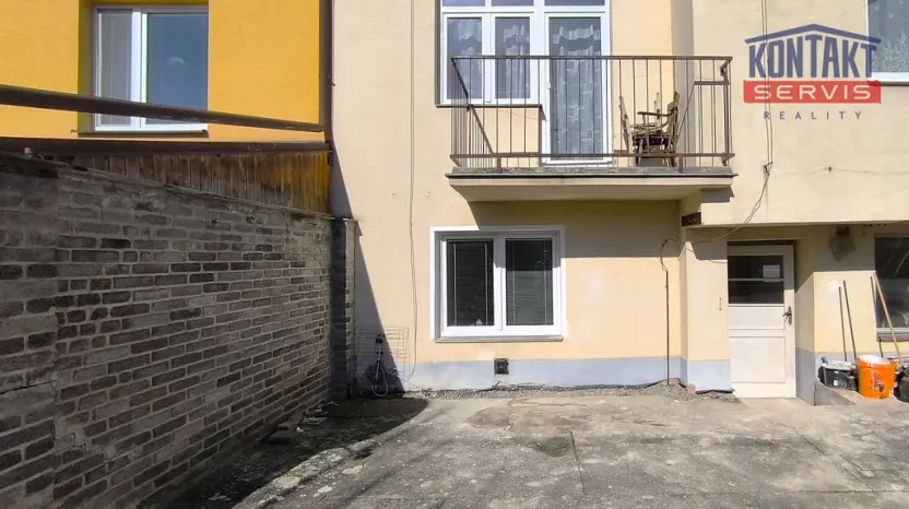Prodej bytu 1+1, Písek - Budějovické Předměstí, Táborská, 27 m2