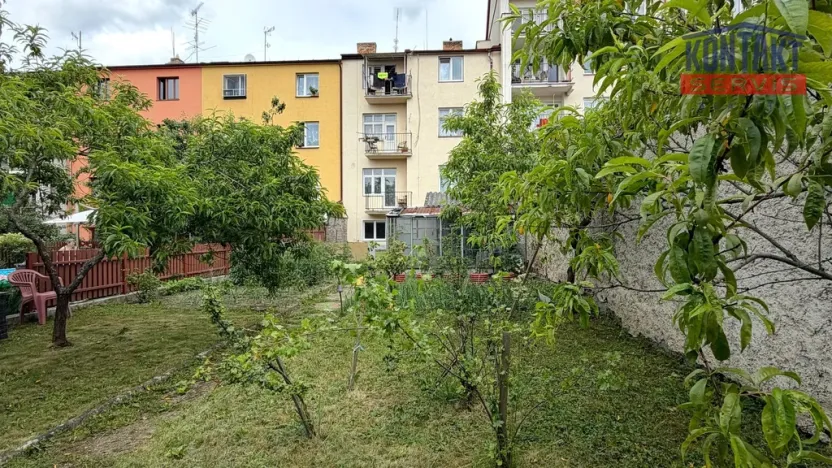 Prodej bytu 1+1, Písek - Budějovické Předměstí, Táborská, 27 m2