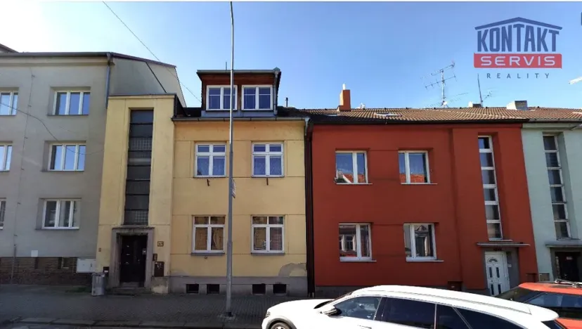 Prodej bytu 1+1, Písek - Budějovické Předměstí, Táborská, 27 m2