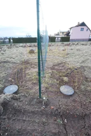 Pronájem zahrady, Jaroměř, Slovenská, 384 m2