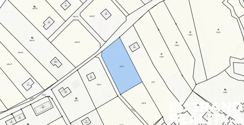 Prodej pozemku pro bydlení, Horní Habartice, 2004 m2