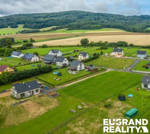 Prodej pozemku pro bydlení, Horní Habartice, 2004 m2