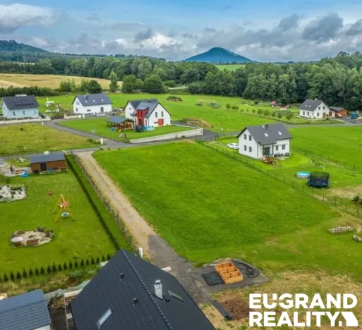 Prodej pozemku pro bydlení, Horní Habartice, 2004 m2