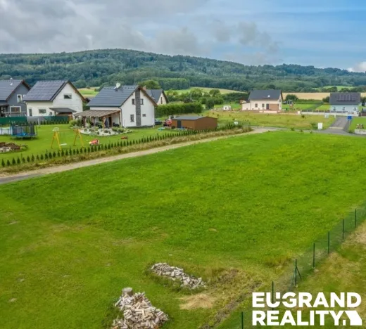 Prodej pozemku pro bydlení, Horní Habartice, 2004 m2