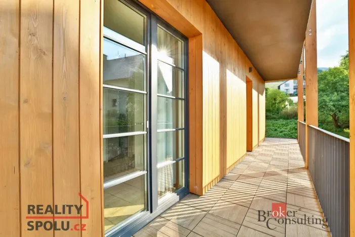 Prodej bytu 1+kk, Černý Důl, 39 m2