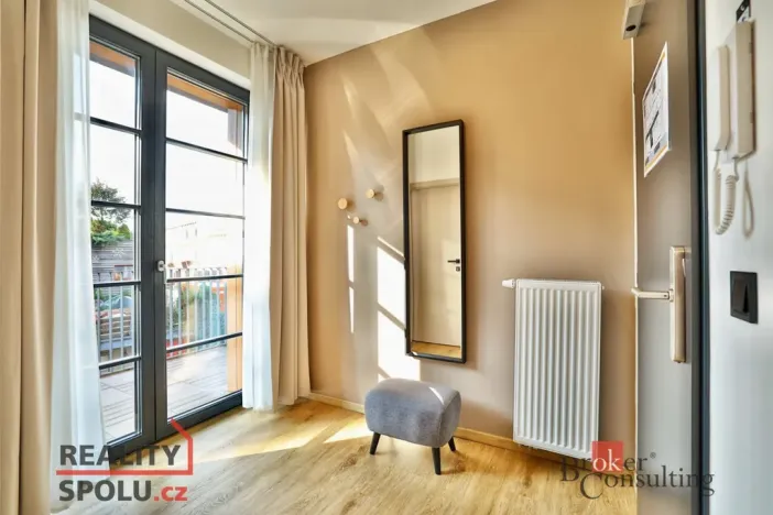 Prodej bytu 1+kk, Černý Důl, 39 m2