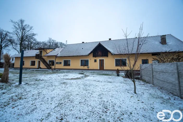 Prodej rodinného domu, Bobnice, Lipová, 171 m2