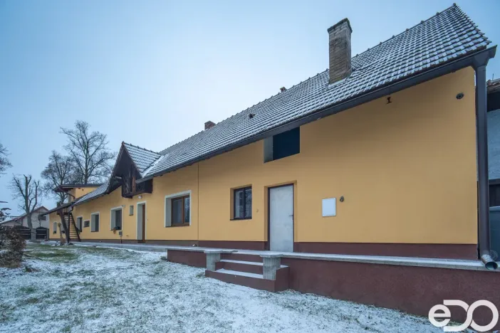 Prodej rodinného domu, Bobnice, Lipová, 171 m2