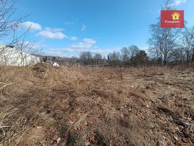 Prodej pozemku pro bydlení, Hrob, Husova, 991 m2