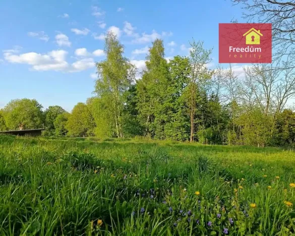 Prodej pozemku pro bydlení, Hrob, Husova, 991 m2