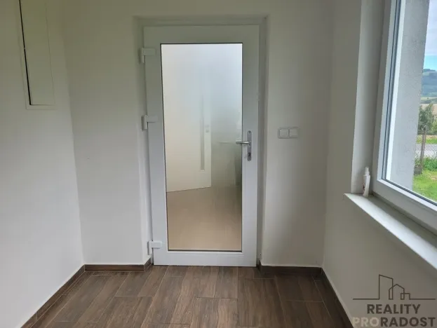 Prodej bytu 2+kk, Bystřice pod Hostýnem - Hlinsko pod Hostýnem, 60 m2