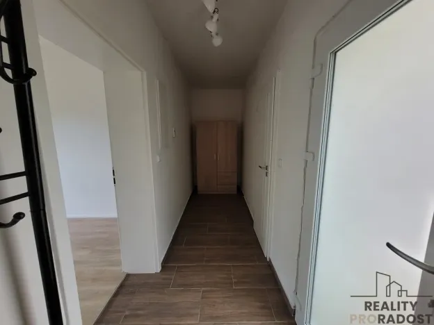 Prodej bytu 2+kk, Bystřice pod Hostýnem - Hlinsko pod Hostýnem, 60 m2