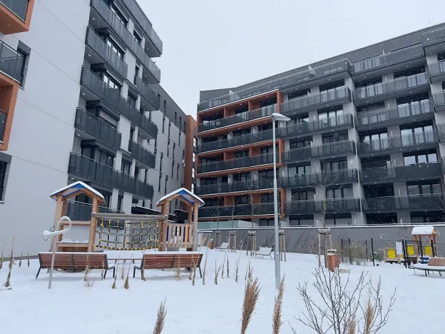 Pronájem bytu 2+kk, Praha - Háje, Výstavní, 61 m2