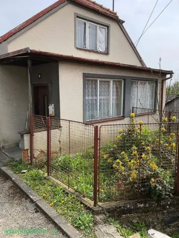 Prodej rodinného domu, Rozseč nad Kunštátem, 100 m2
