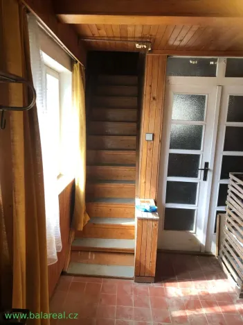 Prodej rodinného domu, Rozseč nad Kunštátem, 100 m2