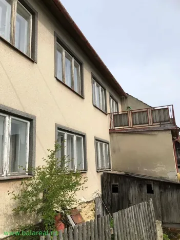 Prodej rodinného domu, Rozseč nad Kunštátem, 100 m2