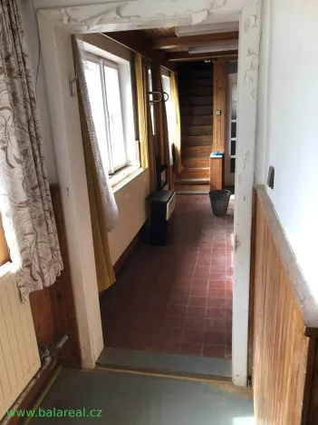 Prodej rodinného domu, Rozseč nad Kunštátem, 100 m2