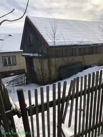 Prodej rodinného domu, Rozseč nad Kunštátem, 100 m2