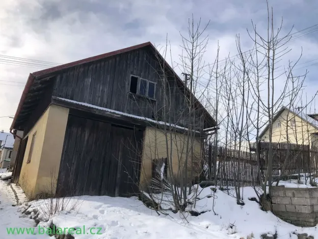 Prodej rodinného domu, Rozseč nad Kunštátem, 100 m2