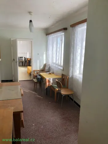 Prodej rodinného domu, Rozseč nad Kunštátem, 100 m2
