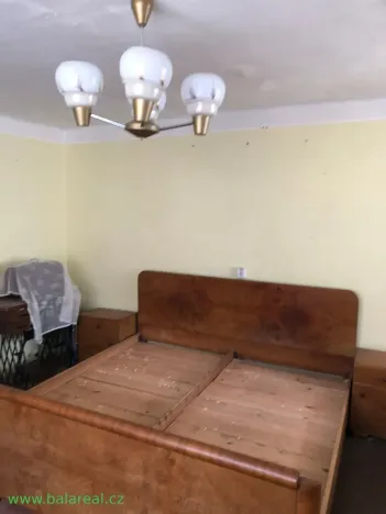 Prodej rodinného domu, Rozseč nad Kunštátem, 100 m2