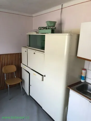 Prodej rodinného domu, Rozseč nad Kunštátem, 100 m2