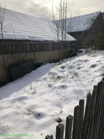 Prodej rodinného domu, Rozseč nad Kunštátem, 100 m2