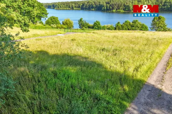 Prodej pozemku pro bydlení, Cheb - Cetnov, 1201 m2