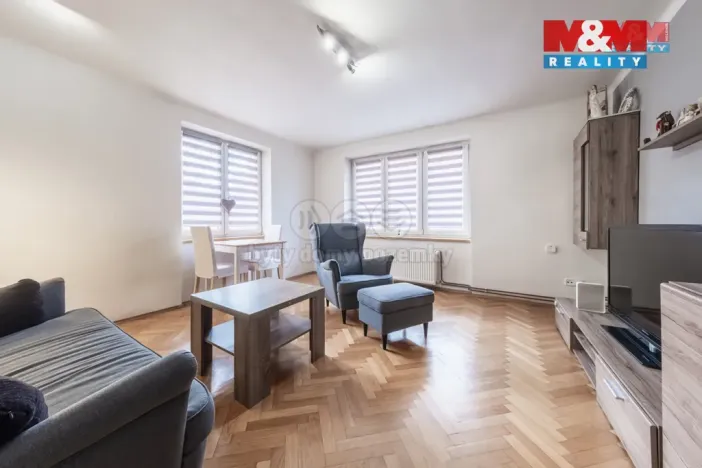 Pronájem bytu 3+kk, Žatec, U Hřiště, 56 m2