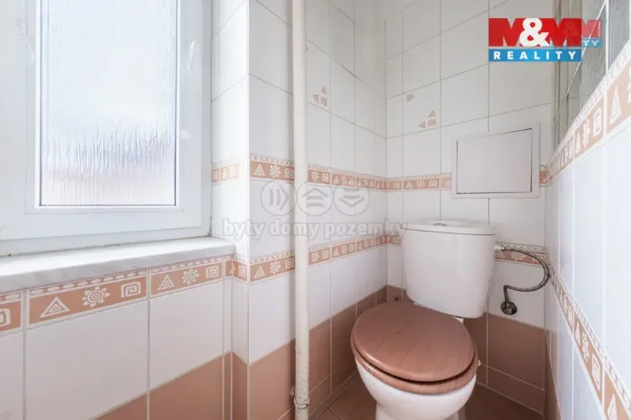 Pronájem bytu 3+kk, Žatec, U Hřiště, 56 m2