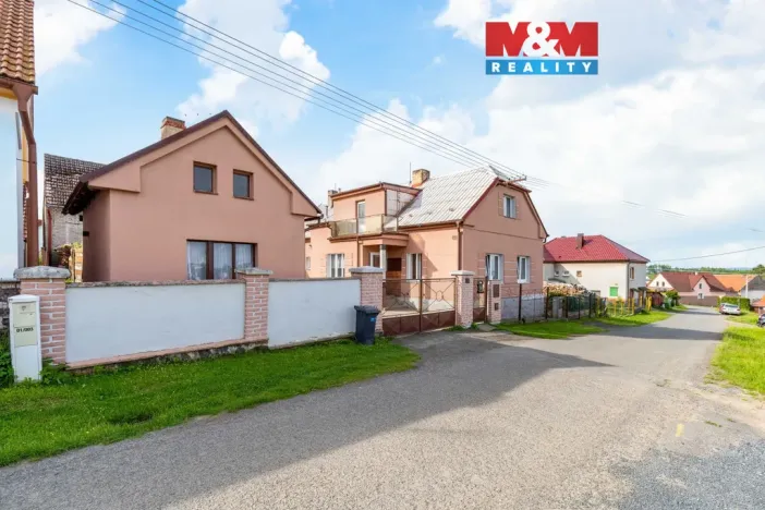 Prodej rodinného domu, Milínov, 109 m2