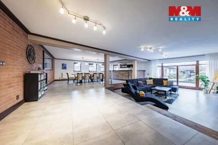 Prodej rodinného domu, Droužkovice, Rudé armády, 486 m2