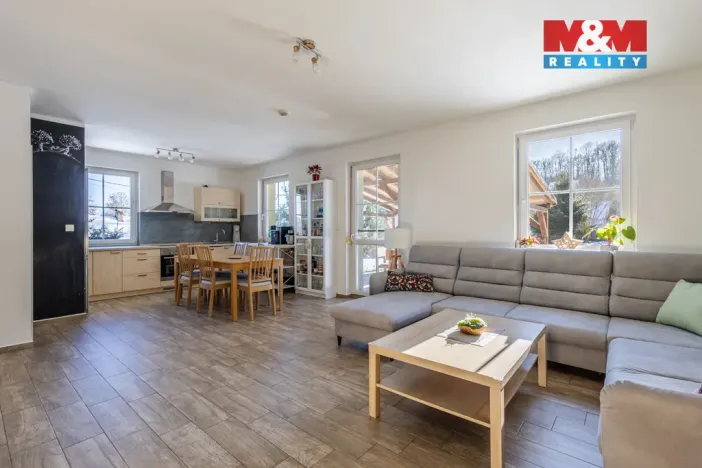 Prodej rodinného domu, Slunečná, 160 m2