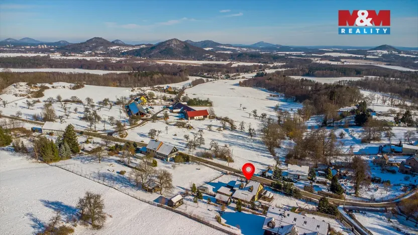 Prodej rodinného domu, Slunečná, 160 m2