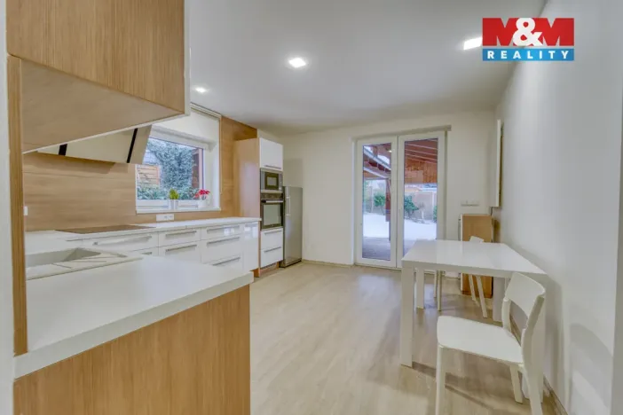 Prodej rodinného domu, Starý Plzenec, Habrmanova, 135 m2