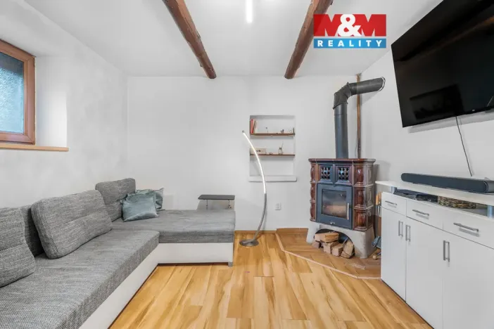 Prodej rodinného domu, Čakovičky, K prutníku, 170 m2