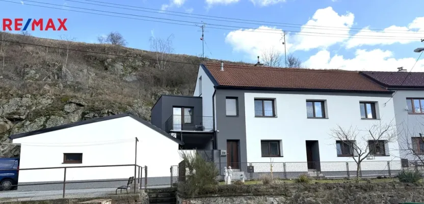 Prodej rodinného domu, Vladislav, 250 m2