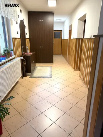 Prodej rodinného domu, Vladislav, 250 m2