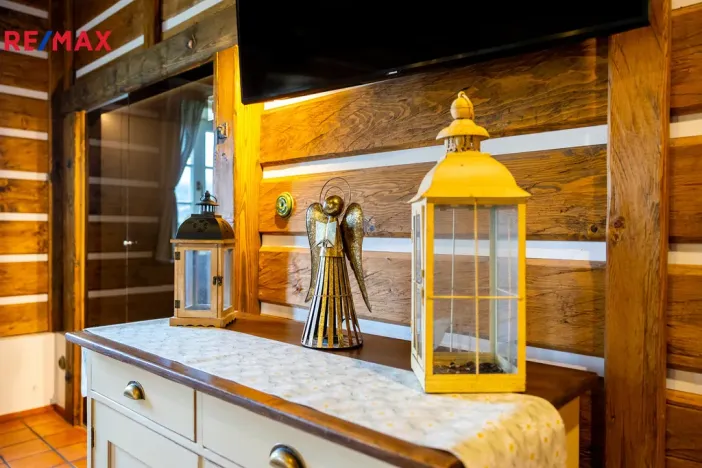 Prodej chaty, Horní Maršov, Pod Černým vrchem, 212 m2